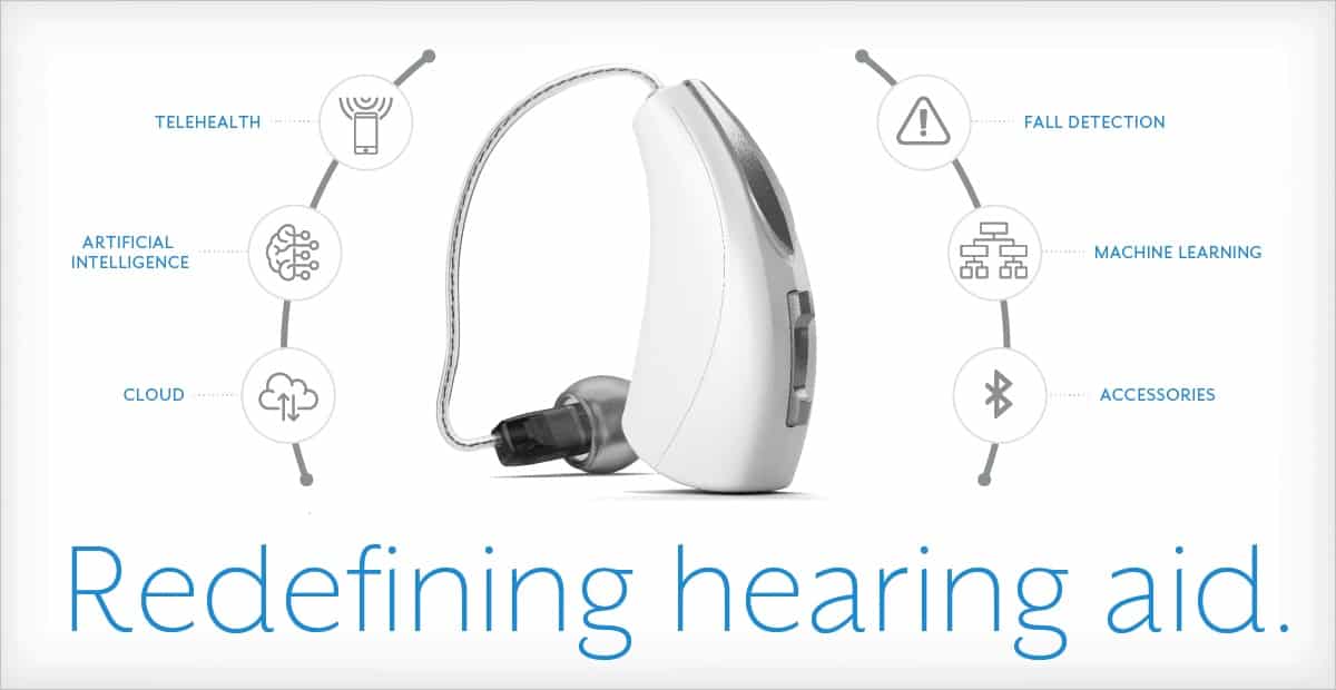 Livio 2400 Hearing Aids - Sacramento Hearing Aid Provider